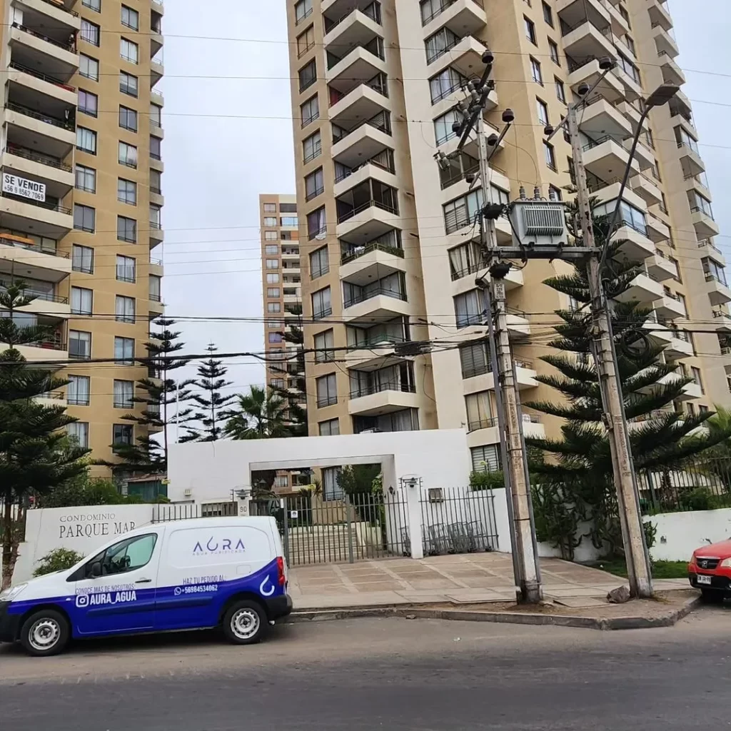 Se vende hermoso departamento en 2.773 UF, ubicado en calle Nicolas Tirado # 90, piso 6, condominio Parque Mar, sector Norte de Antofagasta.