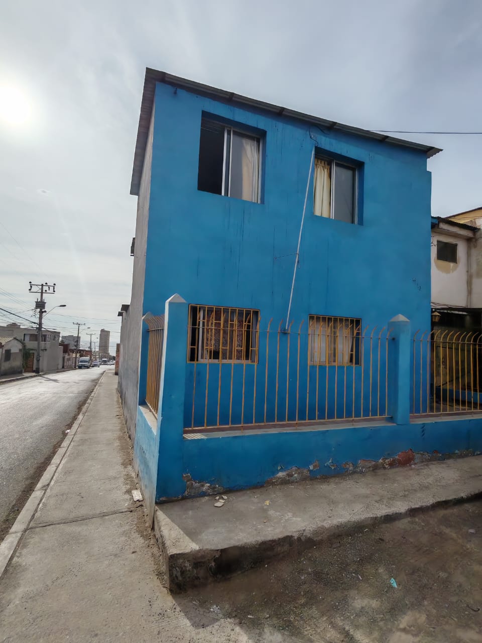 Se vende casa esquina Magallanes sector Corvallis, centro norte de Antofagasta