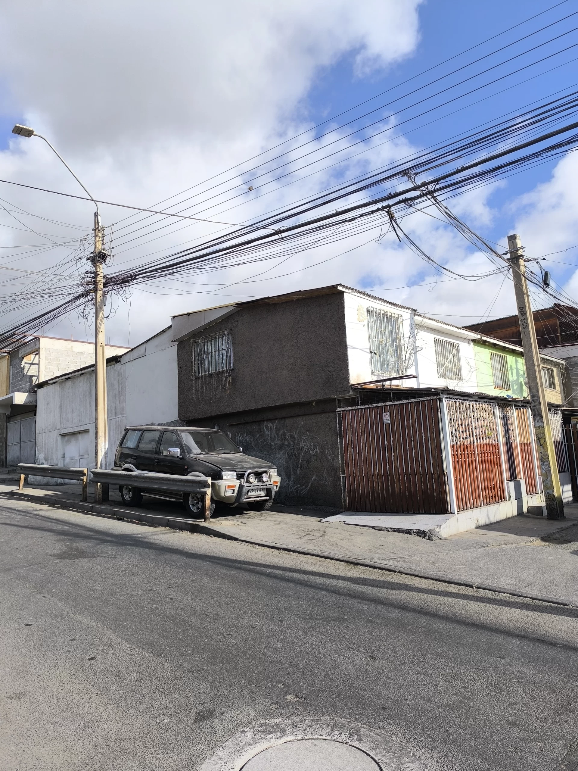 Se arrienda casa esquina ideal para negocio o almacen, sector norte de Antofagasta
