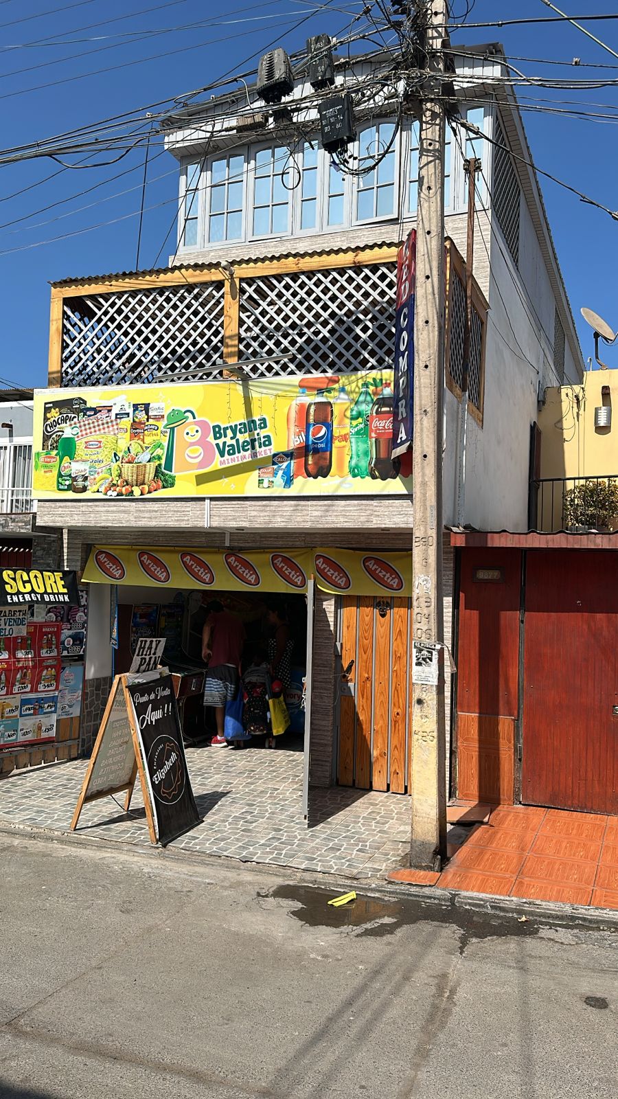 Se vende propiedad ubicada en el sector norte de Antofagasta, pasaje Jaime Clark, sector sierra nevada.