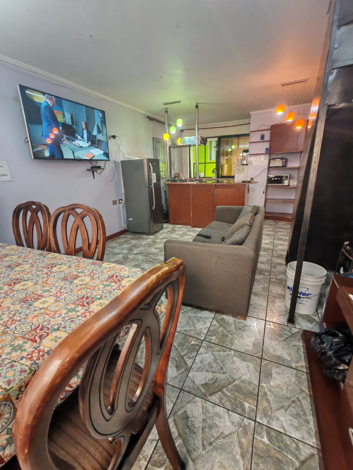Casa en arriendo en el sector centro de Antofagasta