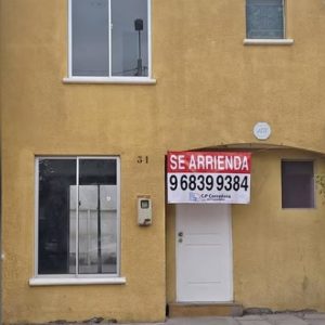 Se arrienda Casa sector norte, ubicada en condominio Patagua