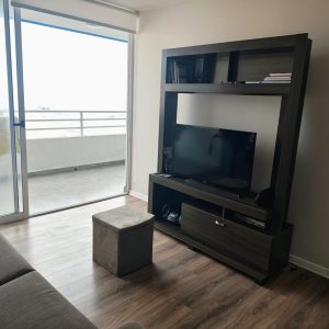 Se arrienda departamento amoblado en Costa Laguna 