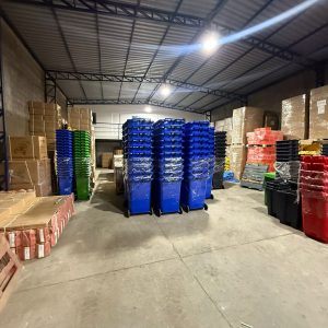 SE ARRIENDA GALPÓN INDUSTRIAL – PARQUE INDUSTRIAL PINARES, SECTOR NORTE