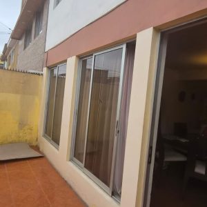 Se vende casa ubicada en pasaje Lorenzo Arenas con Juan Bolivar, población Gabriela Mistral, sector norte de Antofagasta.