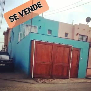 Se vende hermosa casa en 3.700 UF, o se arrienda solo con compromiso de venta en $750.000, ubicada en el sector Norte de Antofagasta